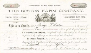Boston Farm Co.